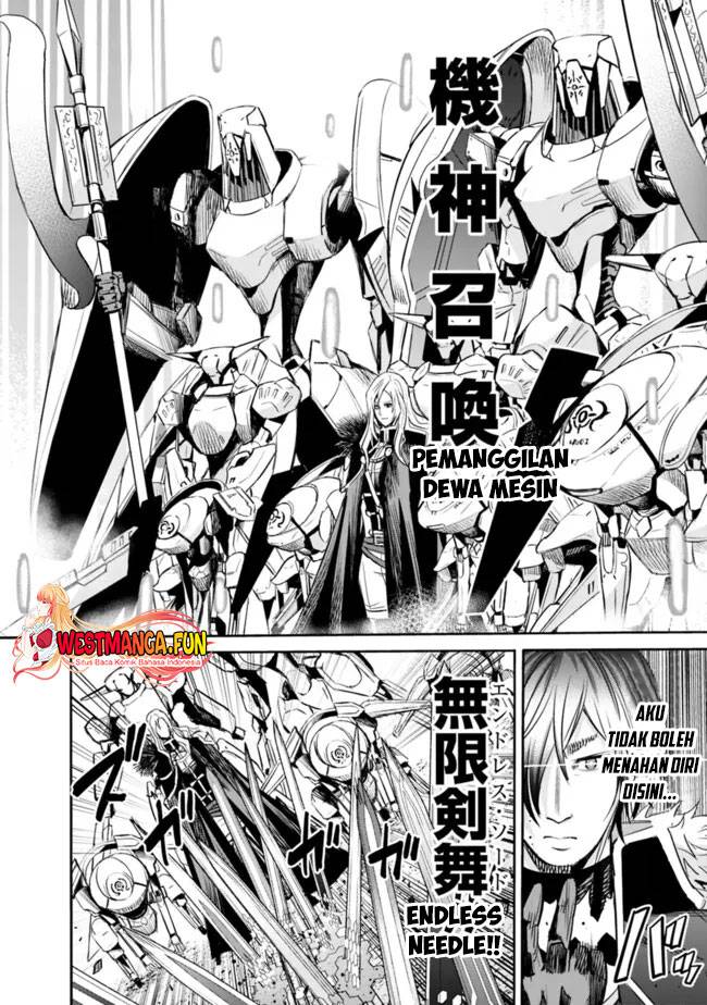Uragirareta S Rank Boukensha no Ore wa, Aisuru Dorei no Kanojora to Tomoni Dorei dake no Harem Guild o Tsukuru Chapter 86 Gambar 4